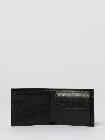 Boss Wallet Men Black