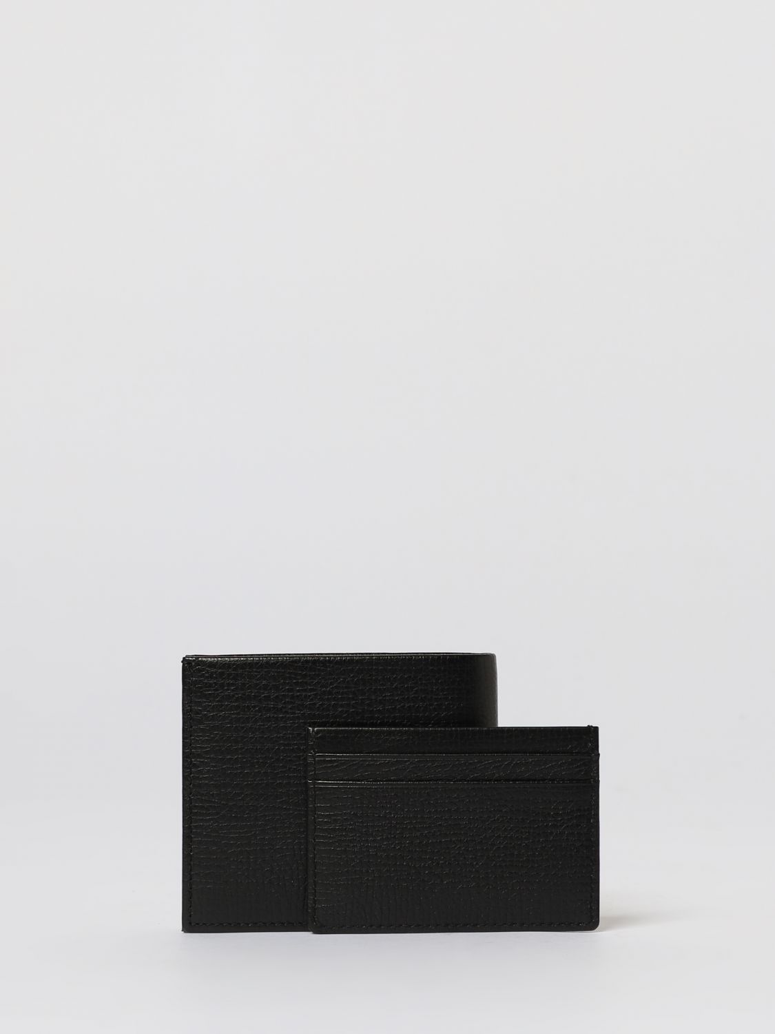 Boss Wallet Men Black