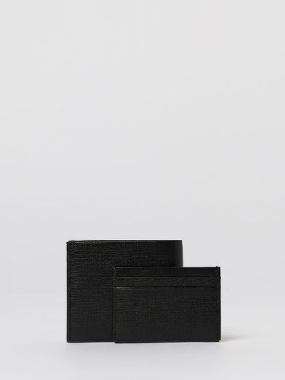 Boss Wallet Men Black
