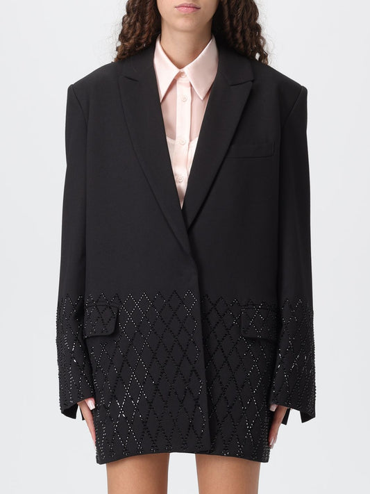 Pinko Jacket Woman Black
