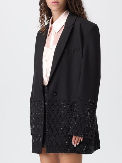 Pinko Jacket Woman Black