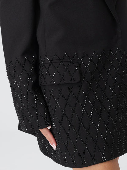 Pinko Jacket Woman Black