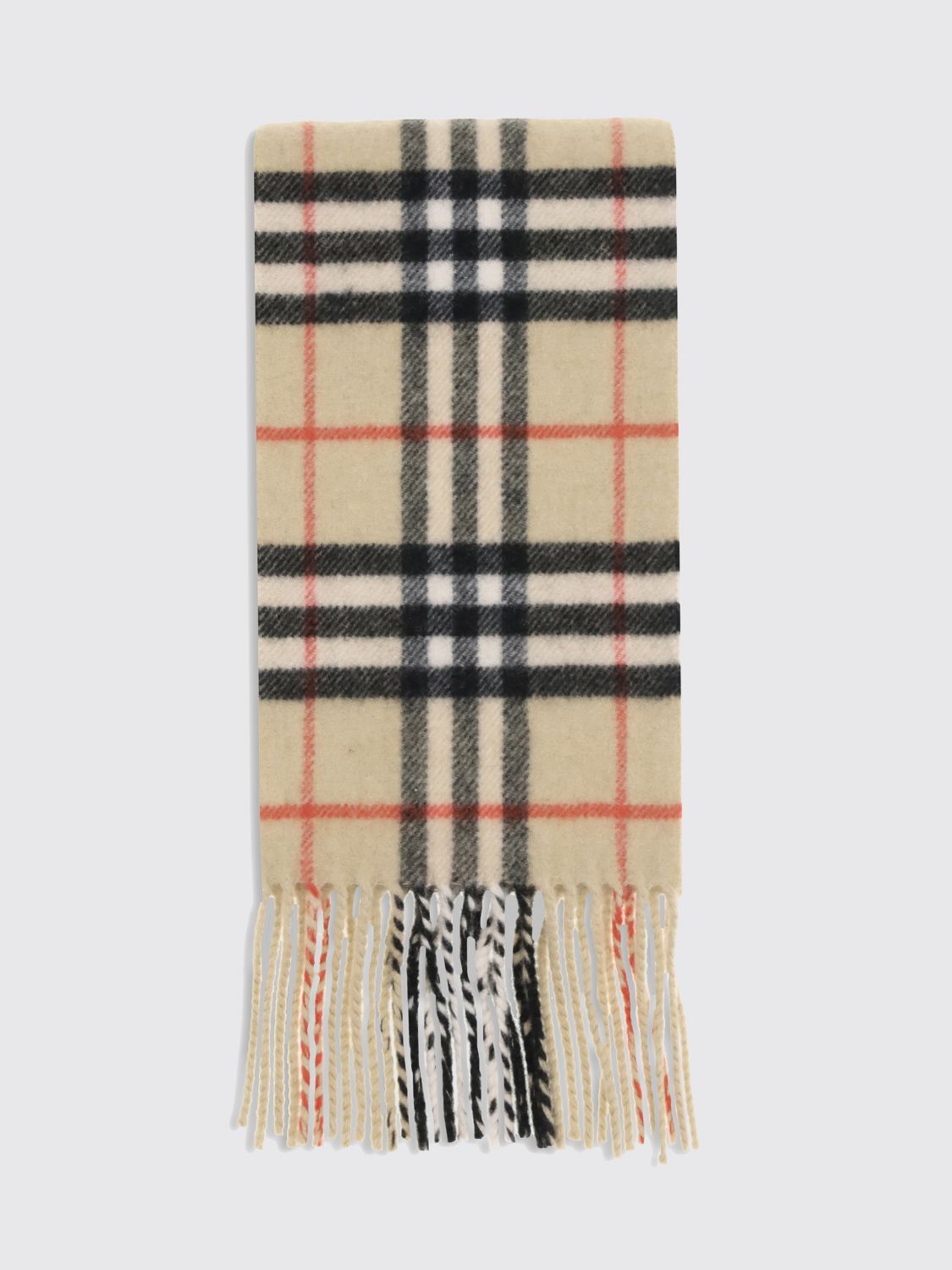 Burberry Scarf Men Earth