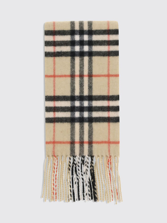 Burberry Scarf Men Earth