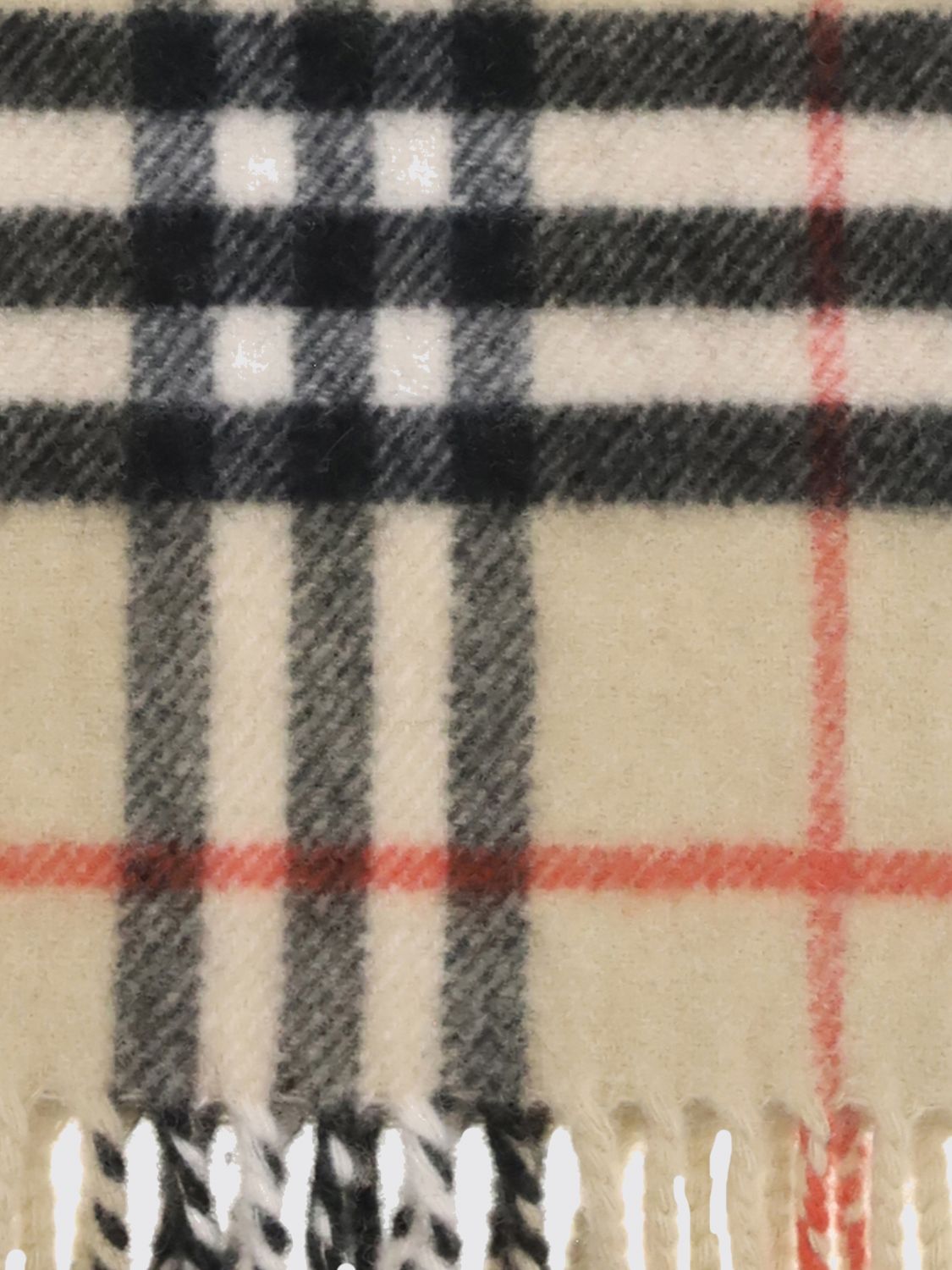 Burberry Scarf Men Earth