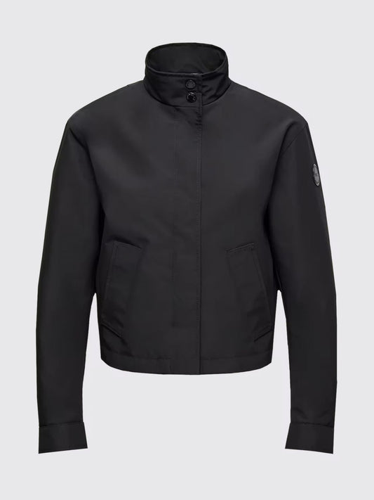 Moncler Jacket Woman Black