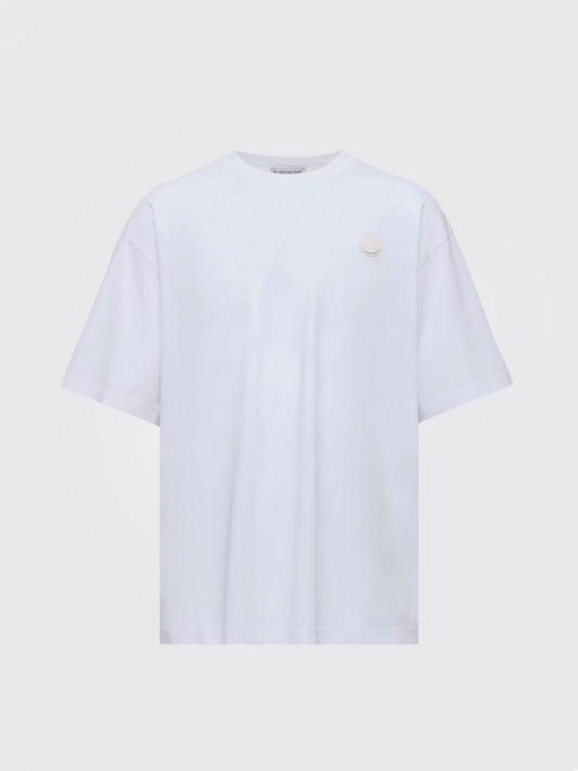 Moncler T Shirt Men White