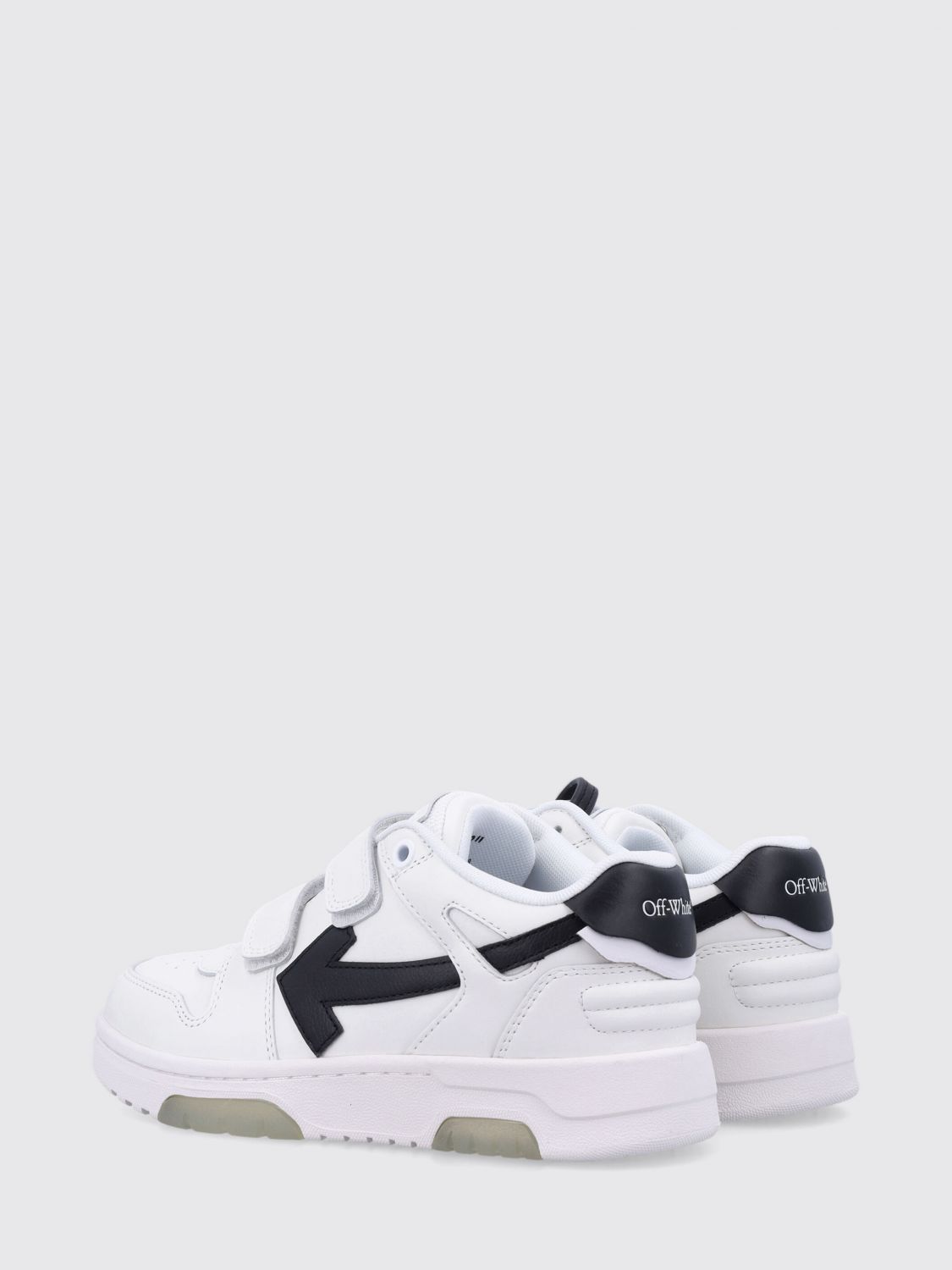 Off White Kids Sneakers Kids Black