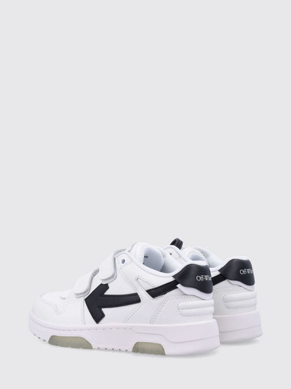 Off White Kids Sneakers Kids Black