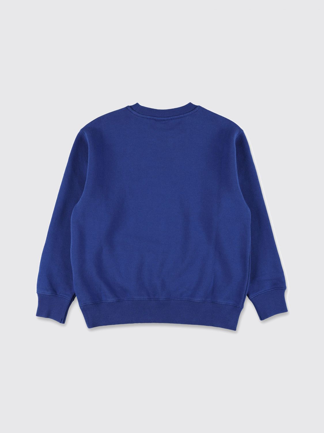 Off White Kids Sweater Kids Blue