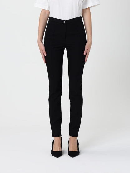 Pinko Pants Woman Black