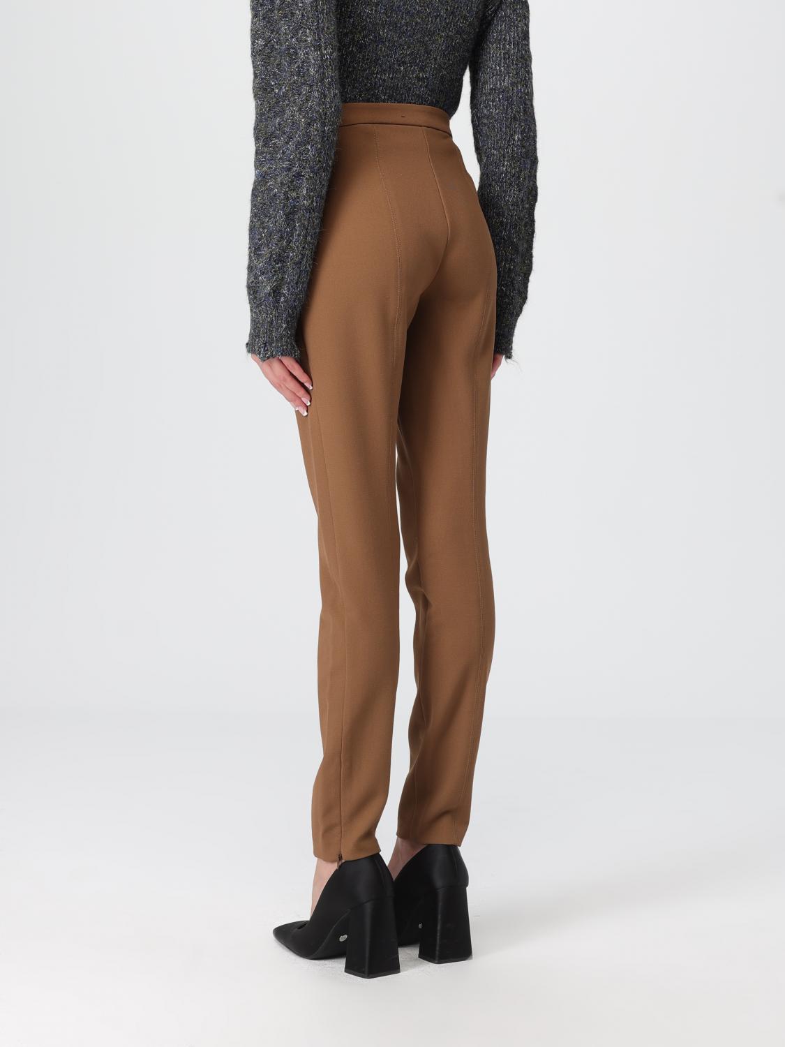 Pinko Pants Woman Black