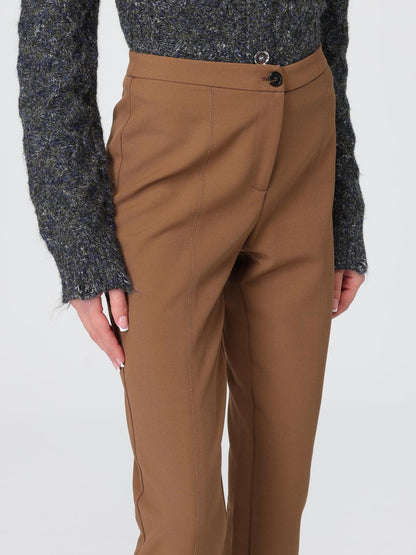 Pinko Pants Woman Black