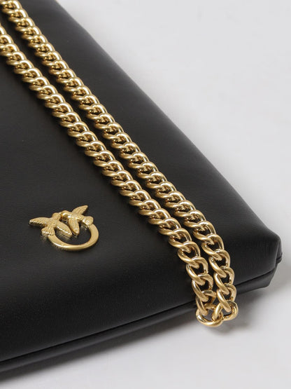 Pinko Crossbody Bag Woman Black