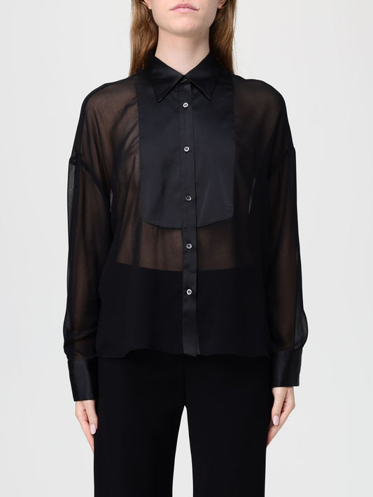 Pinko Shirt Woman Black
