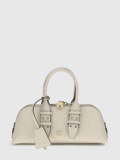 Pinko Handbag Woman Beige