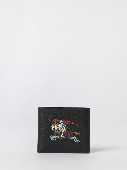 Burberry Wallet Men Black