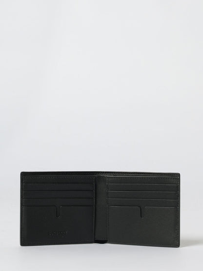 Burberry Wallet Men Black