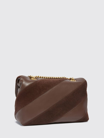 Pinko Shoulder Bag Men Brown