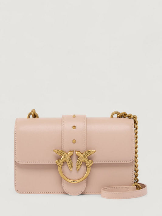 Pinko Handbag Woman Pink