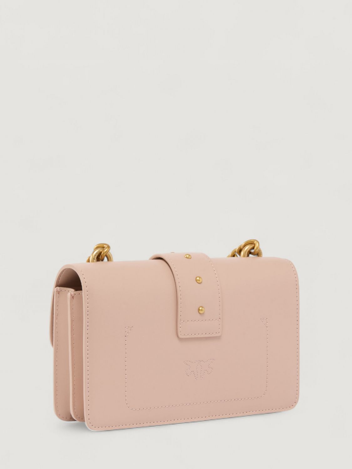 Pinko Handbag Woman Pink