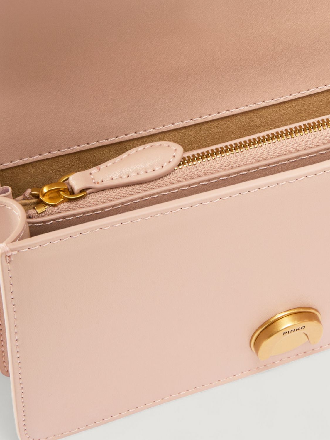 Pinko Handbag Woman Pink