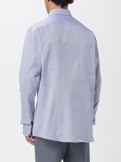 Boss Shirt Men Beige