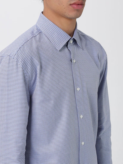 Boss Shirt Men Beige