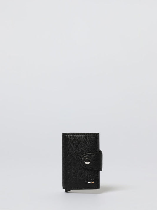 Boss Wallet Men Black