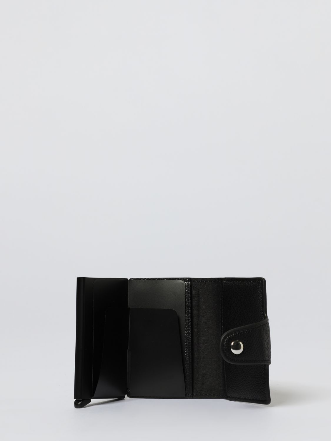 Boss Wallet Men Black