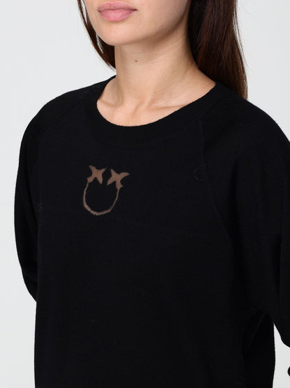Pinko Sweater Woman Black