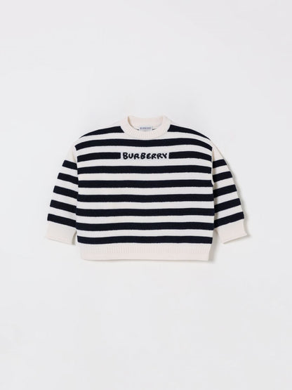 Burberry Sweater Kids Blue
