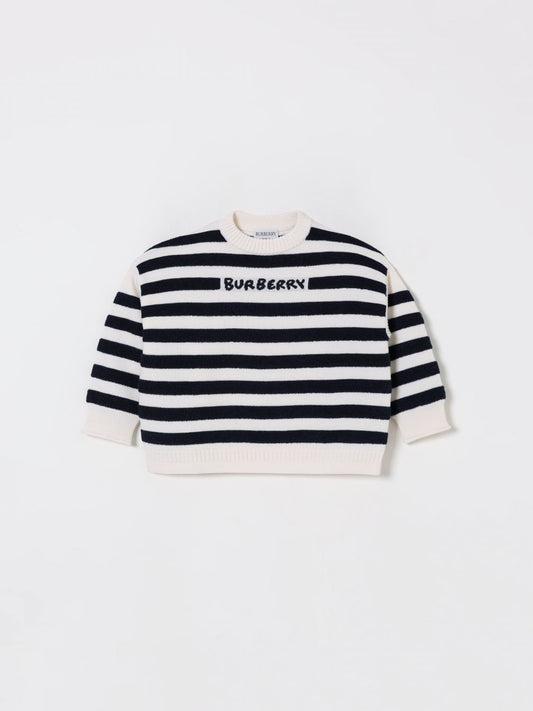 Burberry Sweater Kids Blue