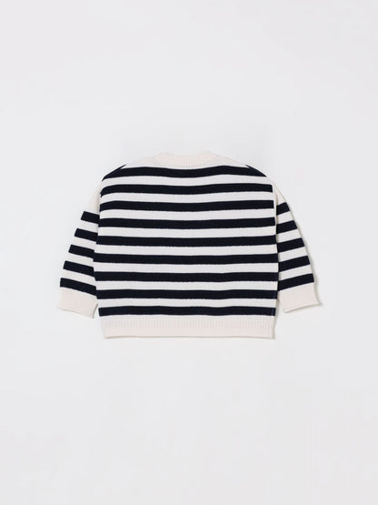 Burberry Sweater Kids Blue