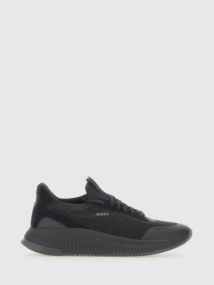 Boss Sneakers Men Black