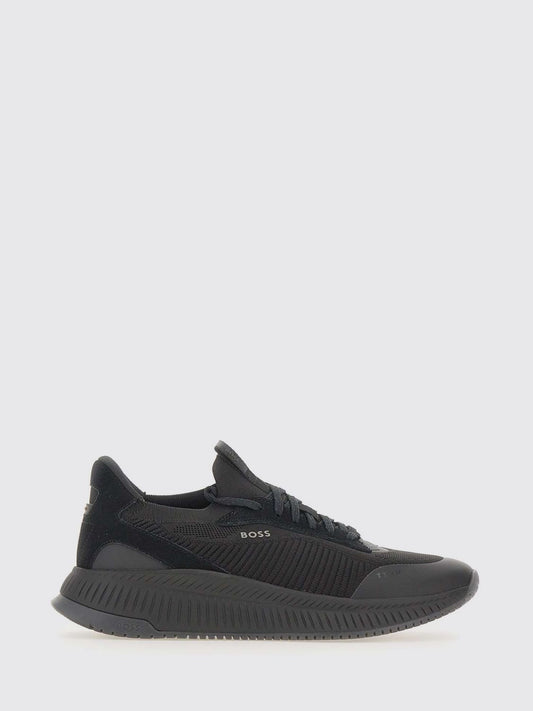 Boss Sneakers Men Black