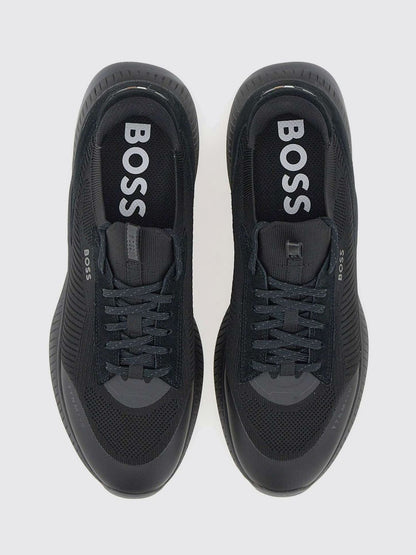 Boss Sneakers Men Black