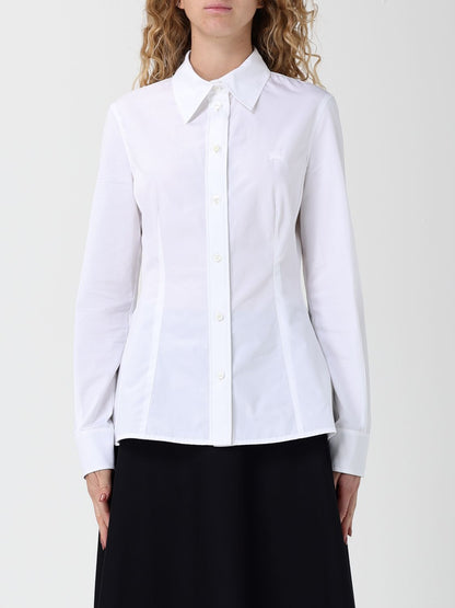Burberry Shirt Woman White