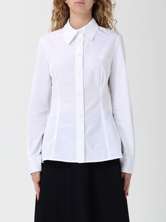 Burberry Shirt Woman White