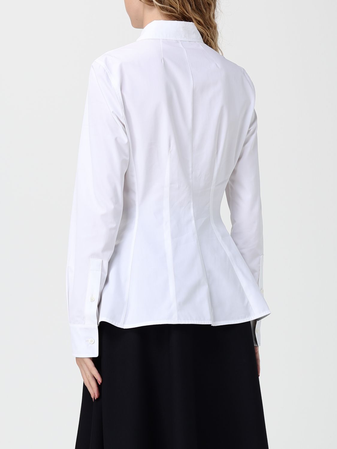 Burberry Shirt Woman White