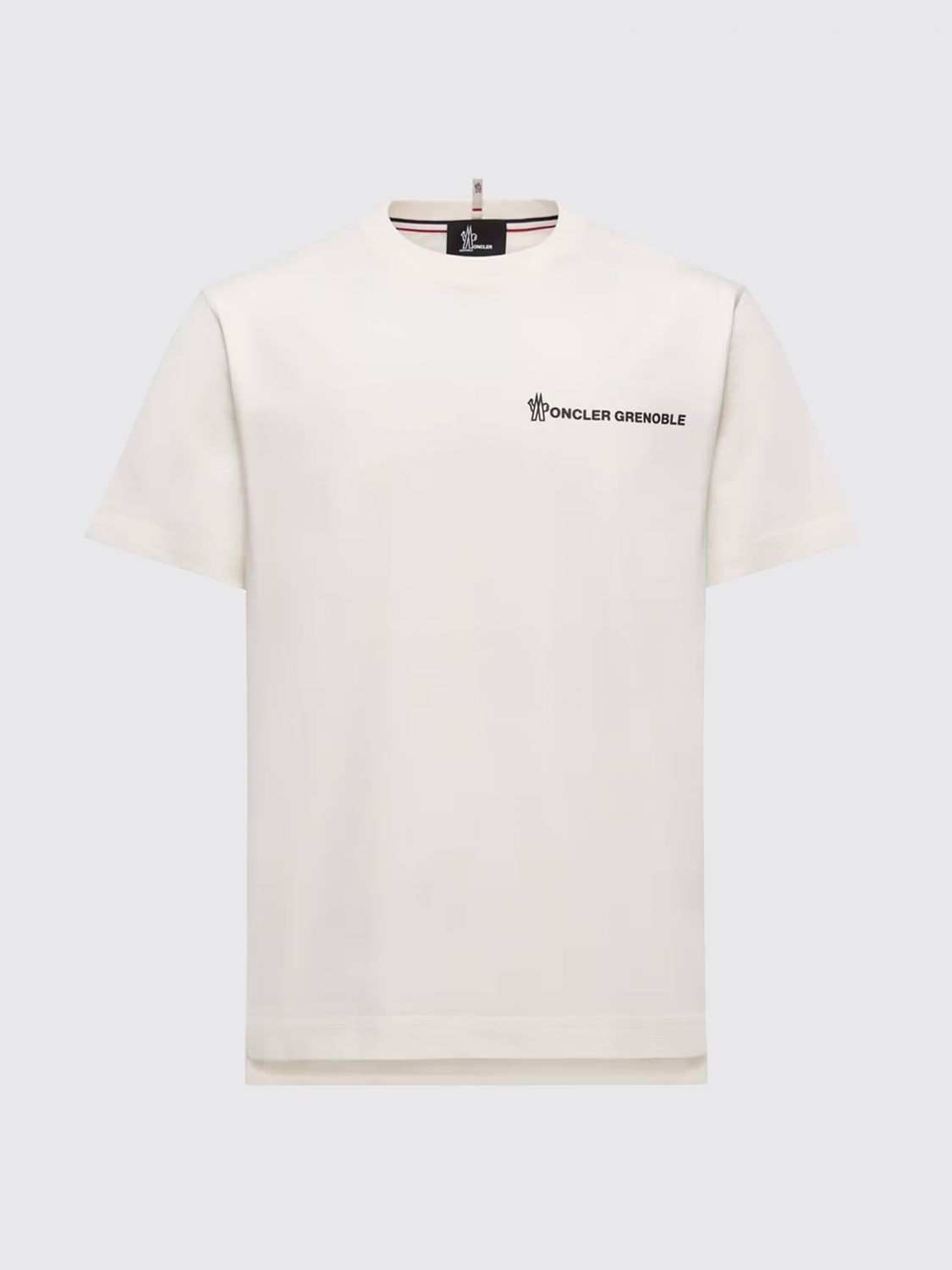 Moncler T Shirt Men White