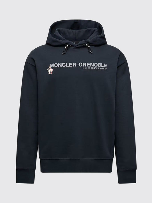 Moncler Sweatshirt Men Navy