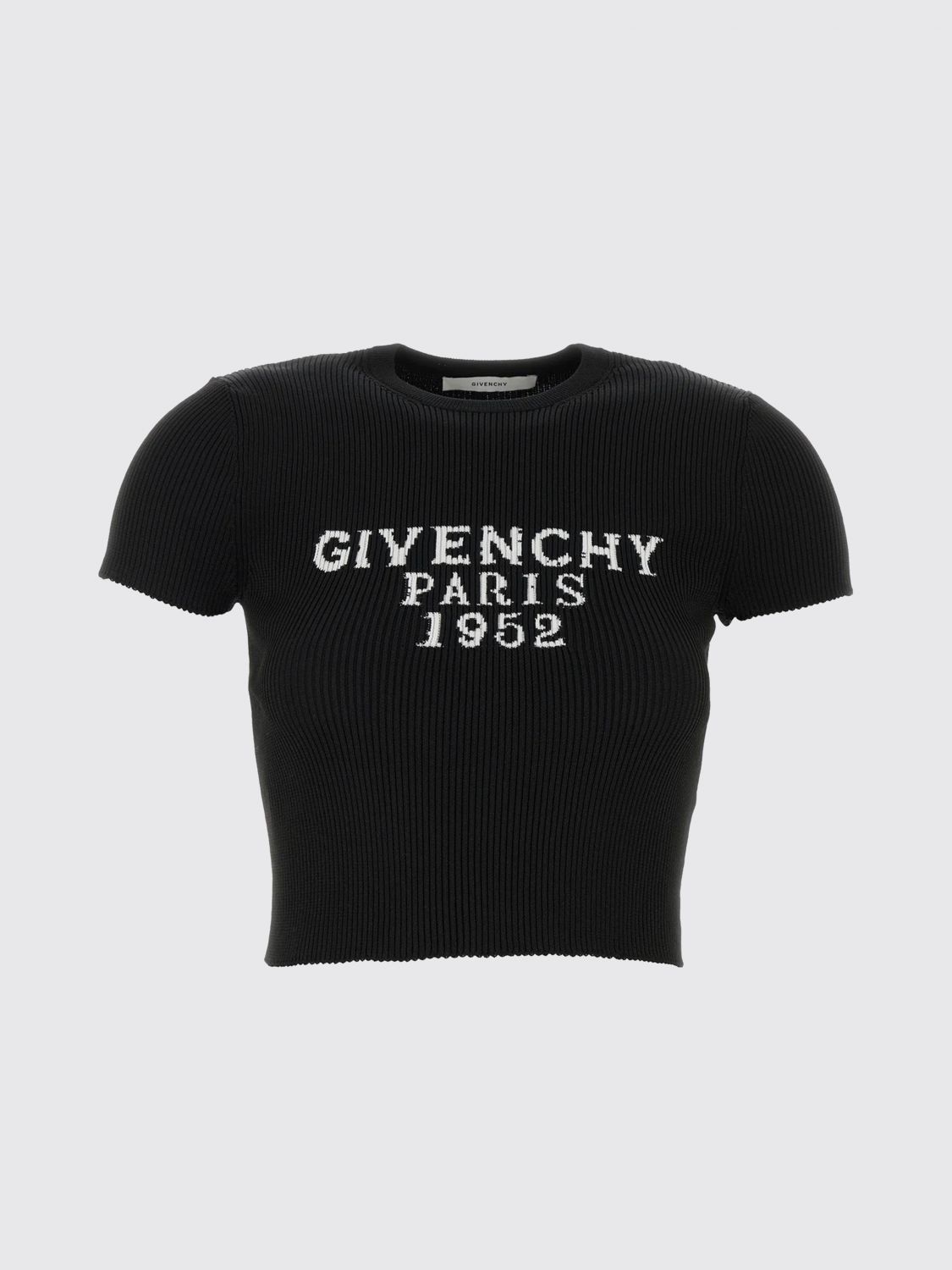 Givenchy Top Woman Black