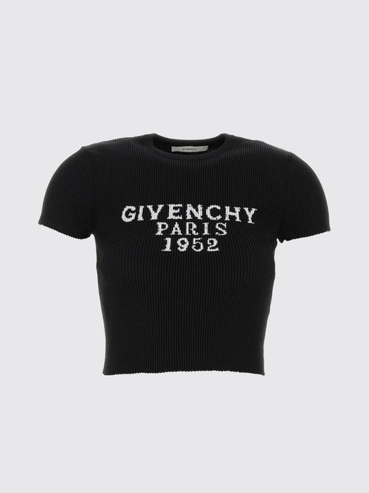 Givenchy Top Woman Black