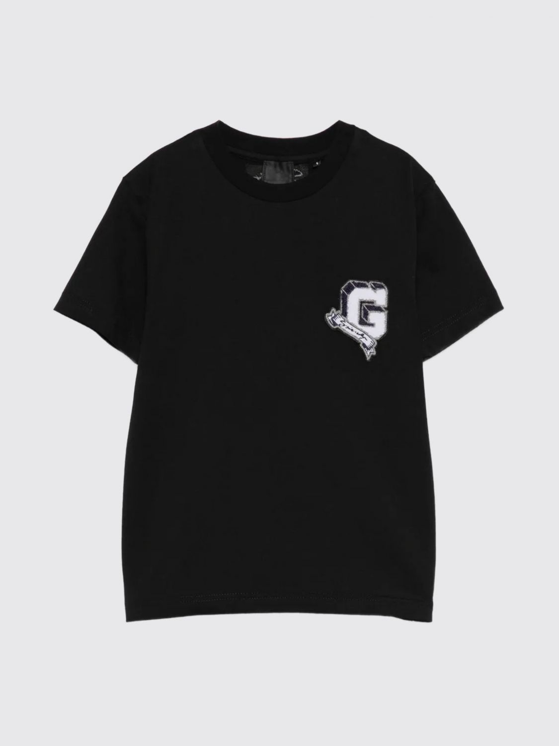 Givenchy T Shirt Kids Black
