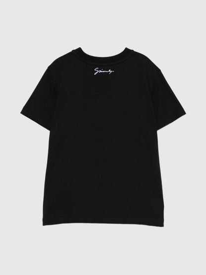 Givenchy T Shirt Kids Black