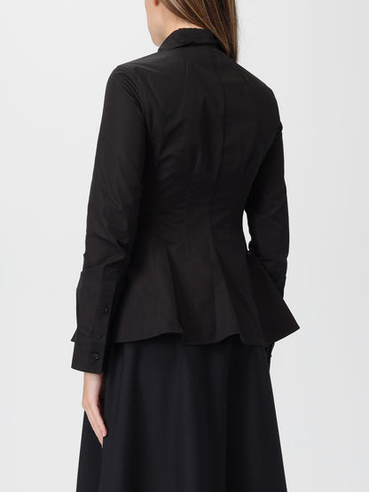 Burberry Shirt Woman Black