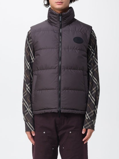 Burberry Blazer Men Brown