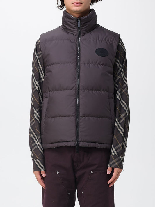 Burberry Blazer Men Brown