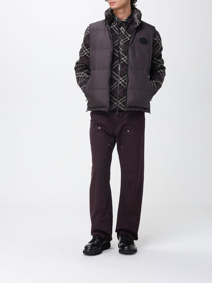 Burberry Blazer Men Brown